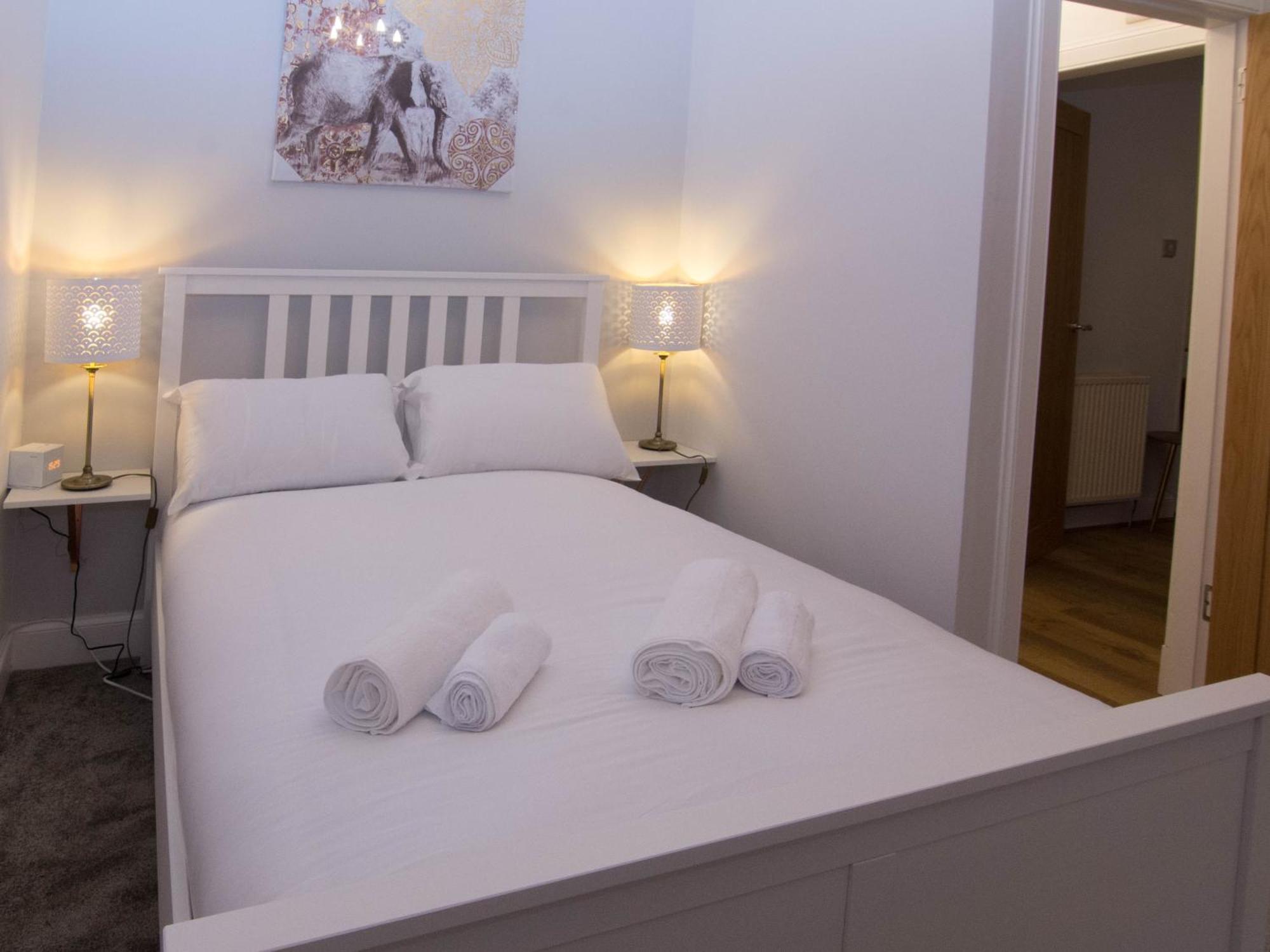 Appartement Salmond Place - 427 à Édimbourg Extérieur photo