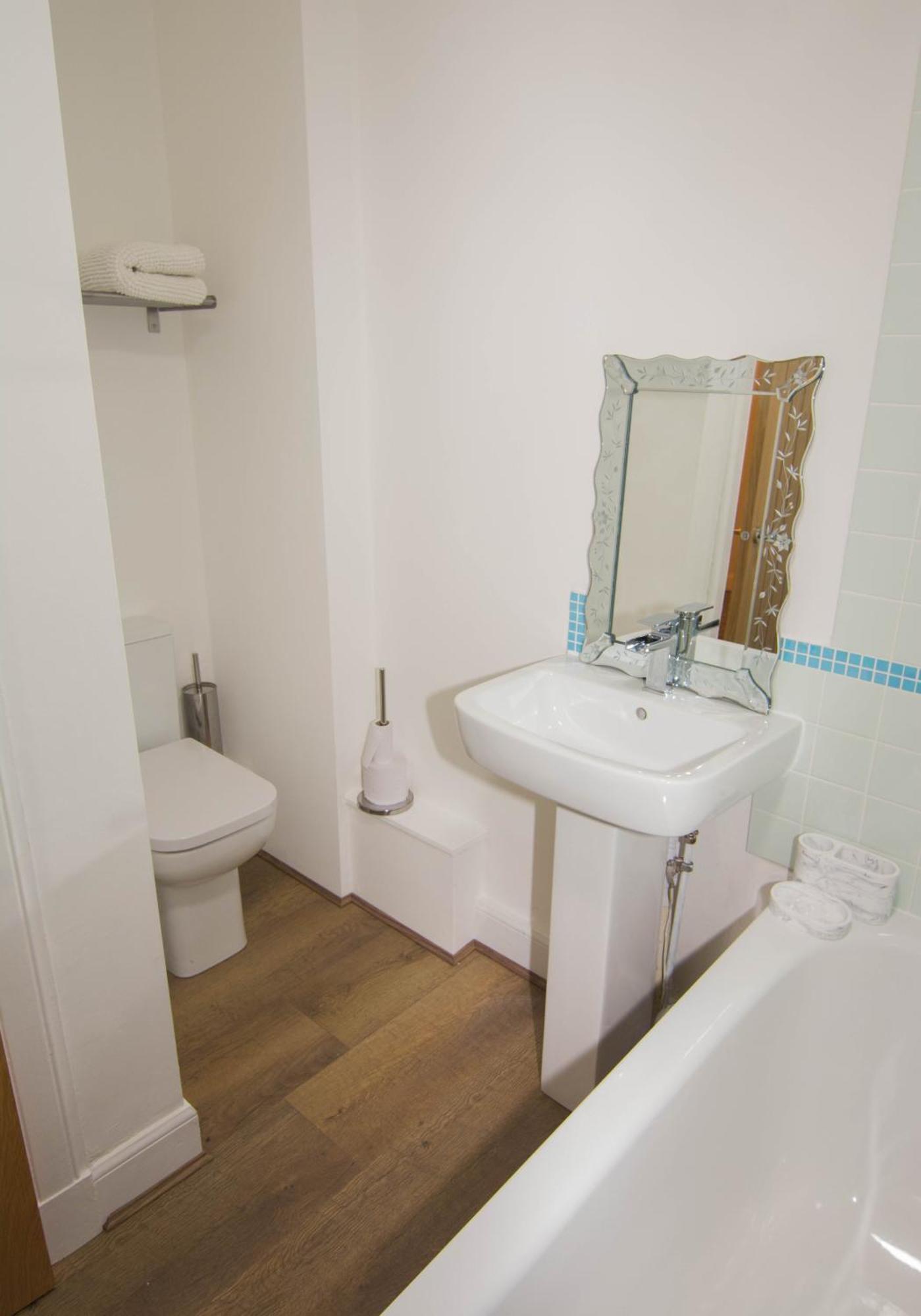 Appartement Salmond Place - 427 à Édimbourg Extérieur photo