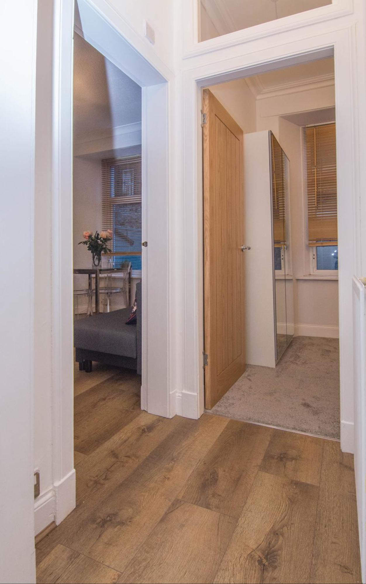 Appartement Salmond Place - 427 à Édimbourg Extérieur photo