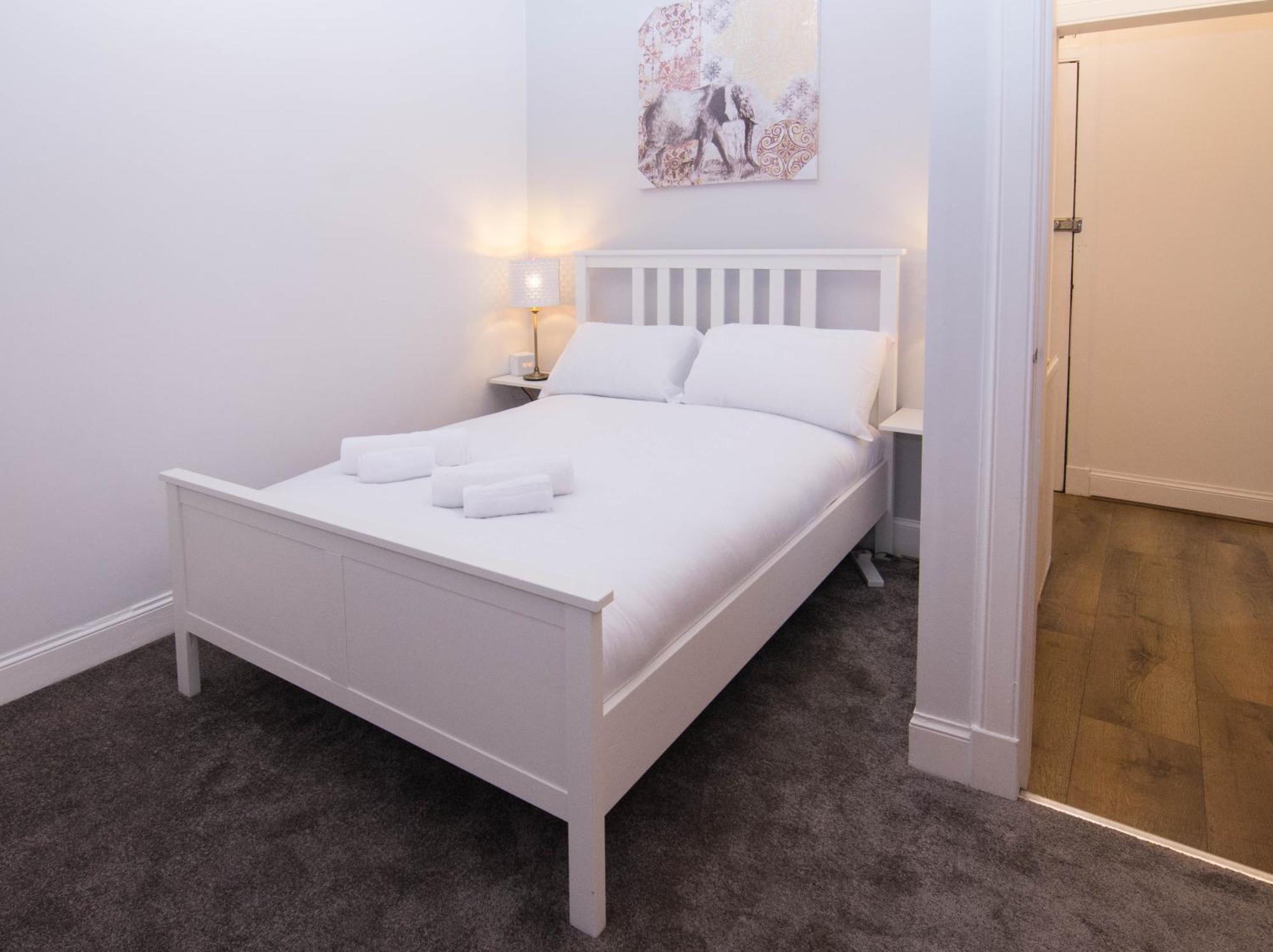 Appartement Salmond Place - 427 à Édimbourg Extérieur photo