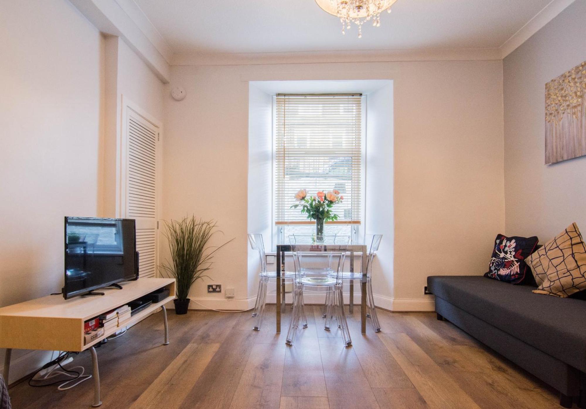 Appartement Salmond Place - 427 à Édimbourg Extérieur photo