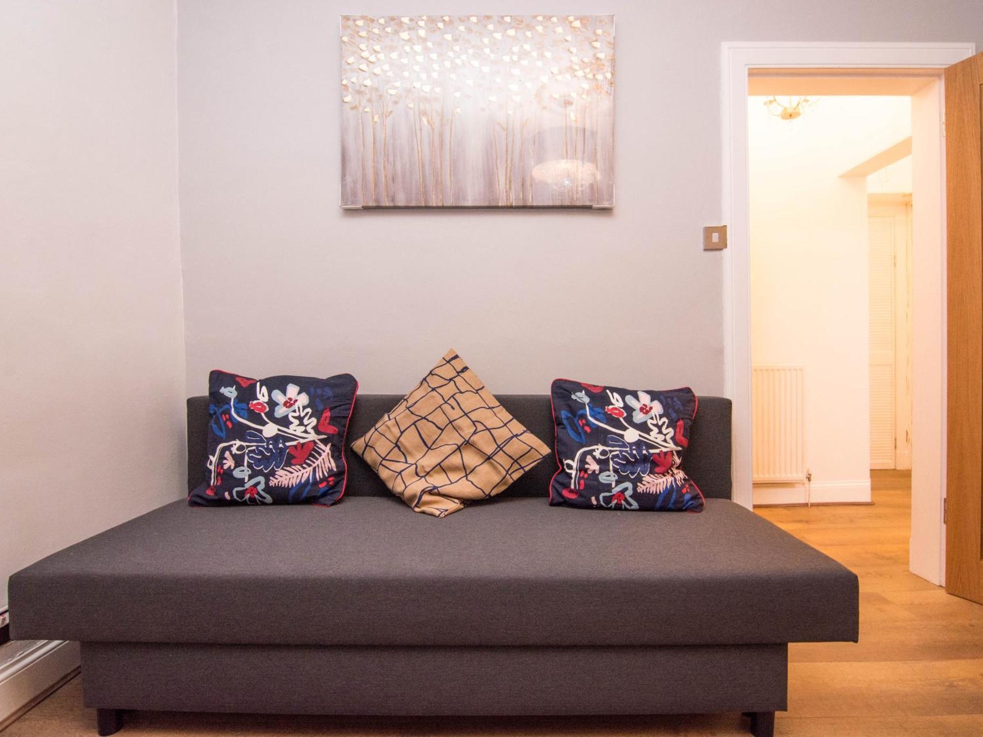 Appartement Salmond Place - 427 à Édimbourg Extérieur photo